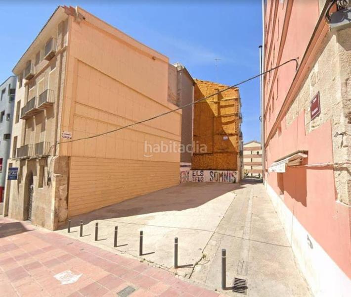 Foto 1936857c-cf4e-49d6-92b9-a74f150edc7a. Terreno residencial en Centre Històric Lleida