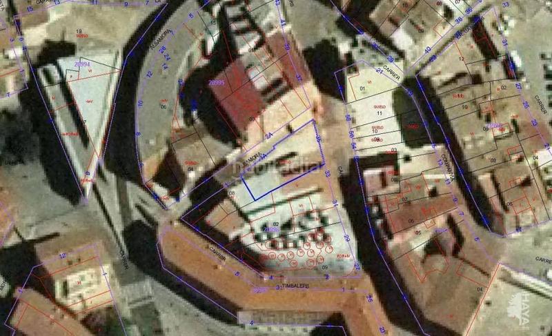 Foto 8362a257-f000-4864-9e6f-f7ccee551fd4. Terreno residencial en Centre Històric Lleida