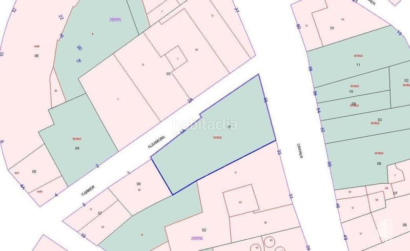 Foto cec270e6-26fb-4b18-a629-e26a3135cc4d. Terreno residencial en Centre Històric Lleida