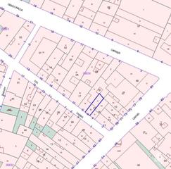 Terreno residenziale in travesia del carme