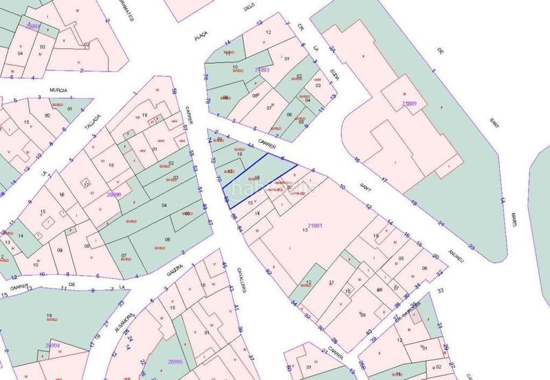 Foto 9ec832f6-7064-401e-b0df-56d6edd0d215. Terreno residenziale in Centre Històric Lleida