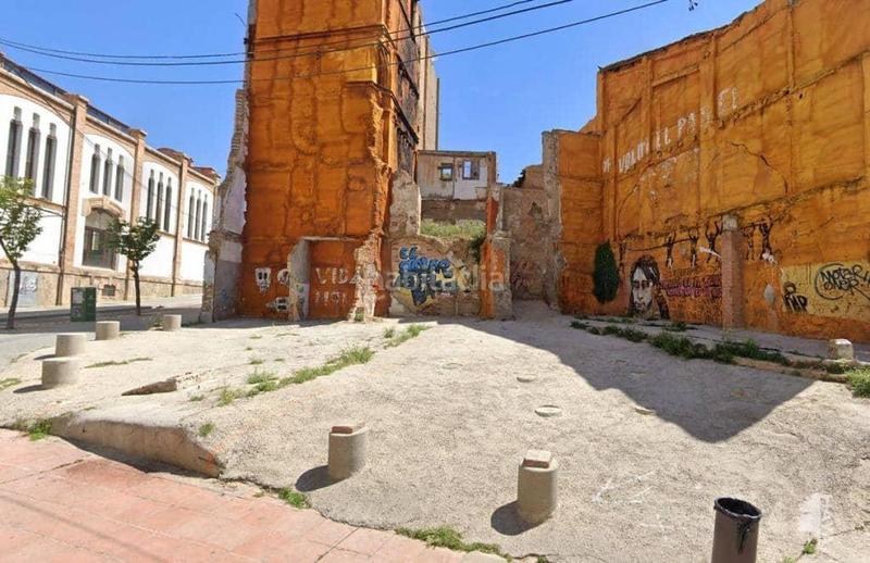 Foto d6ad84f8-7137-4294-80ec-9a1e856307f8. Terreno residenziale in Centre Històric Lleida