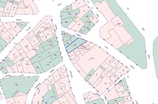 Terreny residencial  Carrer cavallers