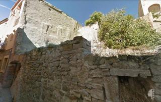 Terreny residencial  Carrer de sant miquel