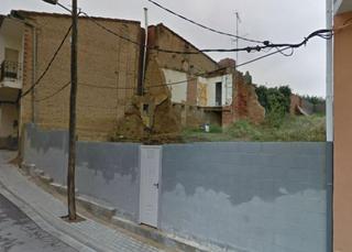 Terreny residencial  Carrer bell-lloc