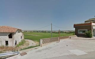 Terreny residencial  Carrer carretera