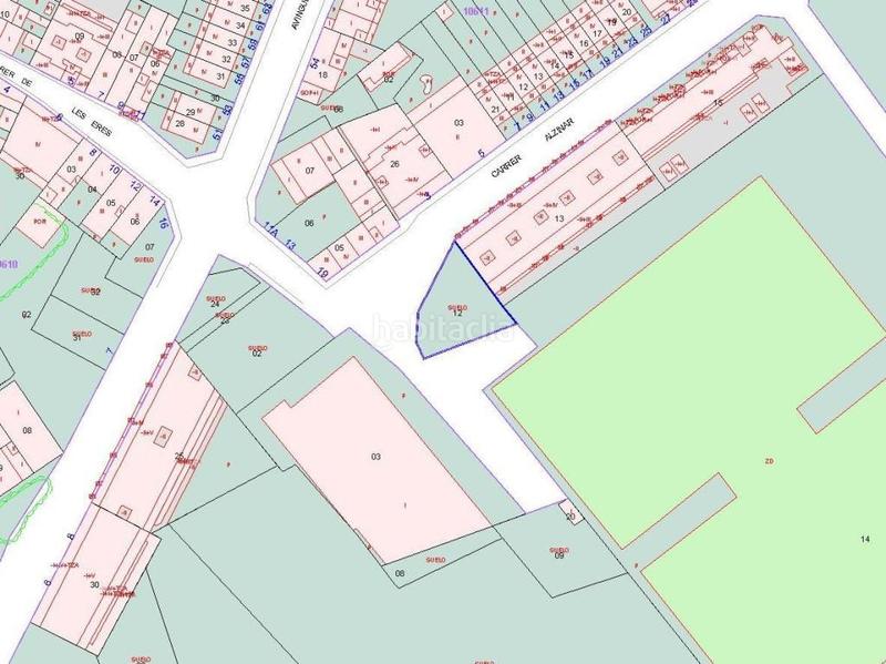 Foto 461bcf9d-632e-4d33-95db-bda4914eacd2. Terrain résidentiel dans Torrefarrera