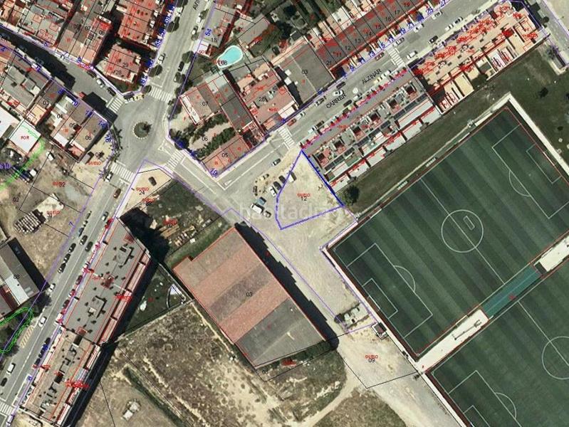 Foto a2edd669-8ba8-43a7-9561-19362cd3a681. Terrain résidentiel dans Torrefarrera