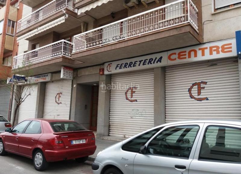 Foto 1811bc7a-cd87-4433-8c1c-a597783f0fb9. Local comercial a La Bordeta Lleida