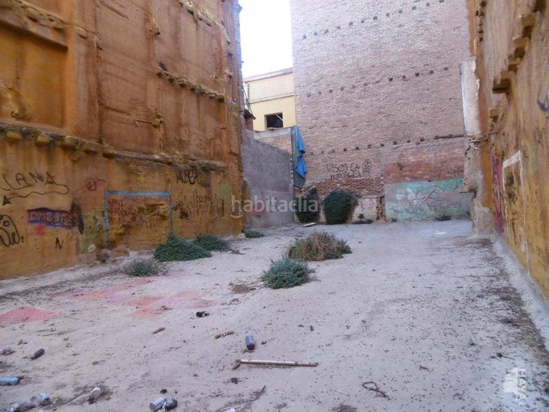 Foto 53fc1ca1-00be-4ac0-b4bd-0849f087524a. Residential plot in Centre Històric Lleida