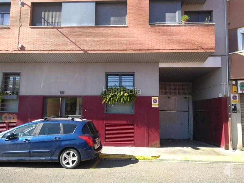 Foto e68a8335-df77-4809-9bb5-029cecd8f30a. Parking coche en Pardinyes Lleida