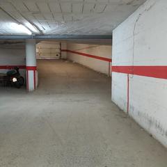 Aparcament cotxe  27 de gener. 5 plazas de pk en aitona