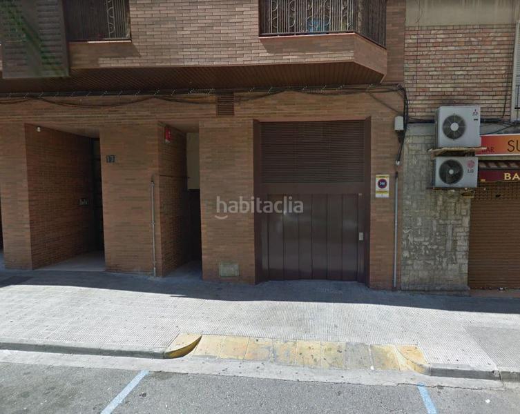 Foto f4c7c42a-8118-4361-a201-8a3f1a3f845b. Posto auto in Príncep de Viana-Clot-Xalets Humbert Torres Lleida