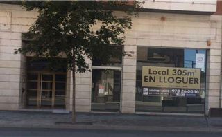 Business premise  Carrer príncep de viana