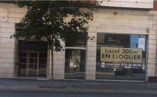 Geschäftsraum  Carrer príncep de viana