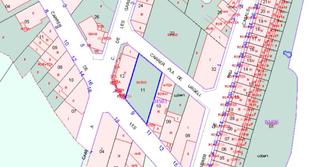 Terreny residencial  Carrer escoles