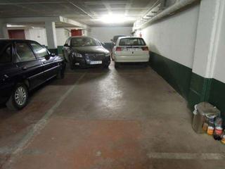 Aparcament cotxe  Carrer pallars