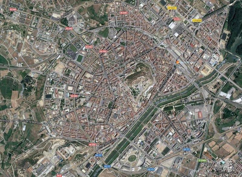 Foto 7f29d8b8-7cc5-4c32-87eb-0adc8002870c. Rez-de-chaussée dans Mariola Lleida