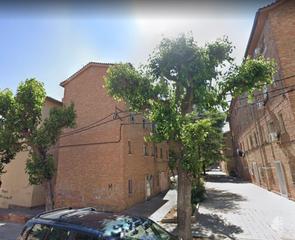 Planta baixa  Carrer de la mariola. Piso tapiado en mariola