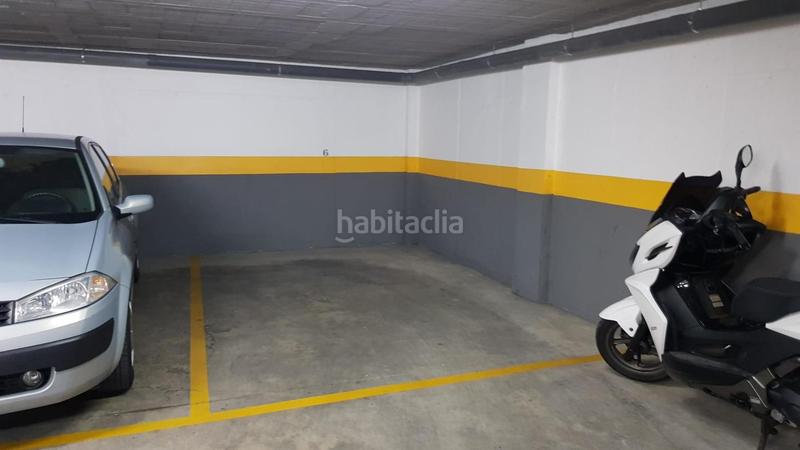 Foto 0b9fbe01-1789-4c4f-b45e-2a40c3f5dcf1. Autoparkplatz in La Bordeta Lleida