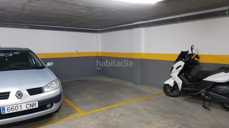 Foto eae773e5-3ff3-40ae-b57b-2aff19a7d920. Autoparkplatz in La Bordeta Lleida