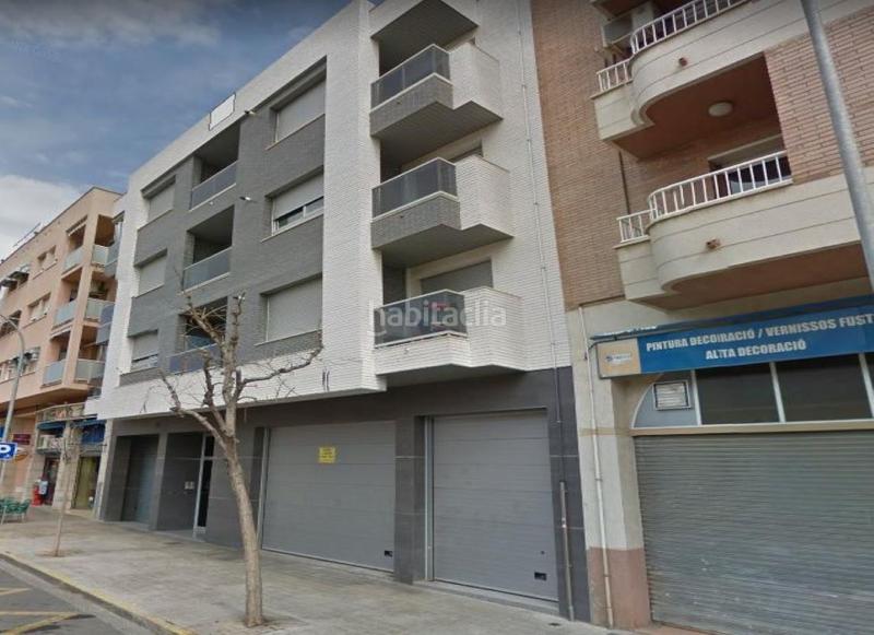 Foto ff05e27b-587e-49f6-afbc-e543494e72f2. Autoparkplatz in La Bordeta Lleida