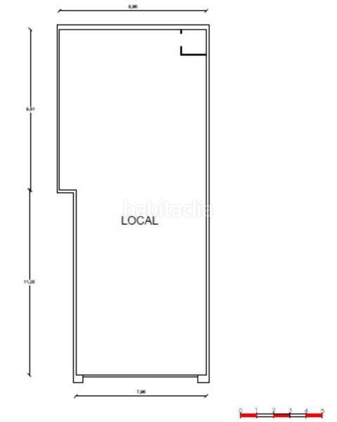 Foto 4d1eb884-c2bb-4e9b-985d-a5398b46494f. Business premise in La Bordeta Lleida