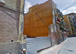 Terreny residencial  Carrer companyia