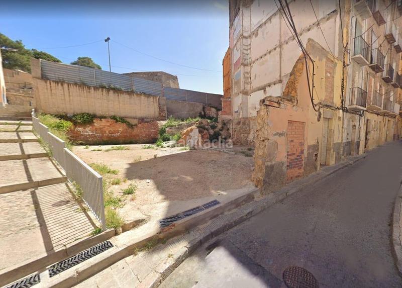 Foto 12d19399-3e2d-4b2d-8bfc-ca21eea1bea2. Terreny residencial a Centre Històric Lleida