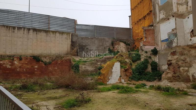 Foto 5083cd57-6c9b-4858-9fbc-077b908fc7a1. Terreny residencial a Centre Històric Lleida