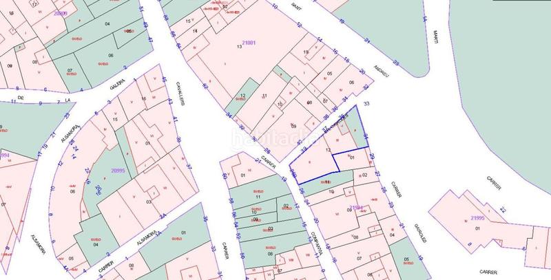 Foto 5438ae35-776e-43df-a966-61f6ce67b645. Terreny residencial a Centre Històric Lleida