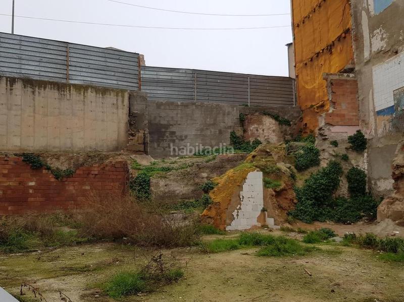 Foto 8ae6b493-f502-4542-bf48-a1c468ee4dae. Terreny residencial a Centre Històric Lleida