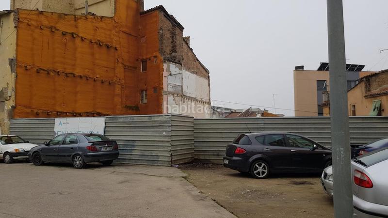 Foto b61c07de-dbb6-4841-9dbb-f6221d888218. Terreny residencial a Centre Històric Lleida