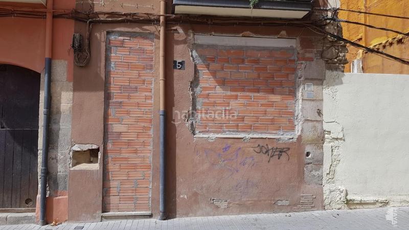 Foto 21af5a0f-8474-436f-89b8-f6c13f598dc5. Planta baja suelo en calle parc, 5 en Centre Històric Lleida