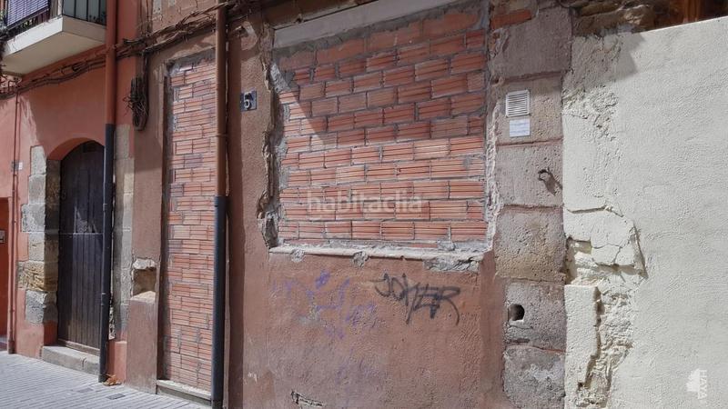 Foto a6fbf15a-3c02-4d4e-80f7-494f90077fae. Planta baja suelo en calle parc, 5 en Centre Històric Lleida