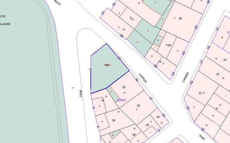 Foto d0f81d07-199d-4b47-87ee-0f83fdbb335e. Terreno residencial en Magraners Lleida