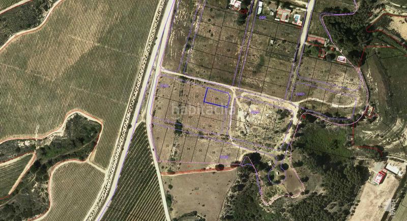 Foto b7579bdd-3178-421e-bf11-efa9dba4d8df. Terreny residencial a La Cerdera Lleida