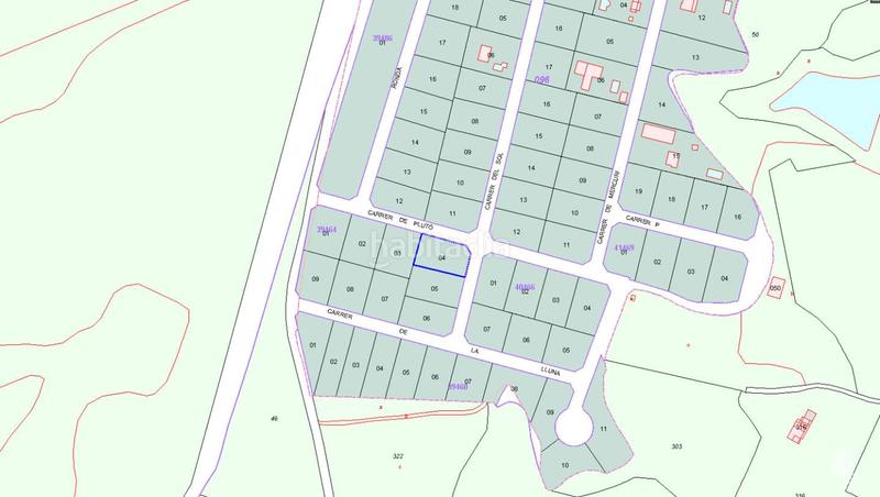 Foto d1ce7a4c-b186-4d1f-8373-e5ab061d44aa. Terreno residenziale in La Cerdera Lleida