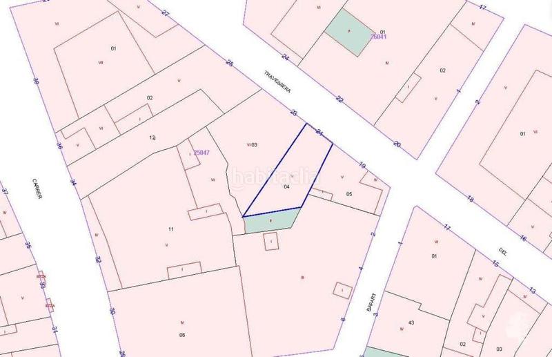 Foto e92f29b6-8a6d-4095-b658-2fb40c7ecca4. Residential plot in Centre Històric Lleida