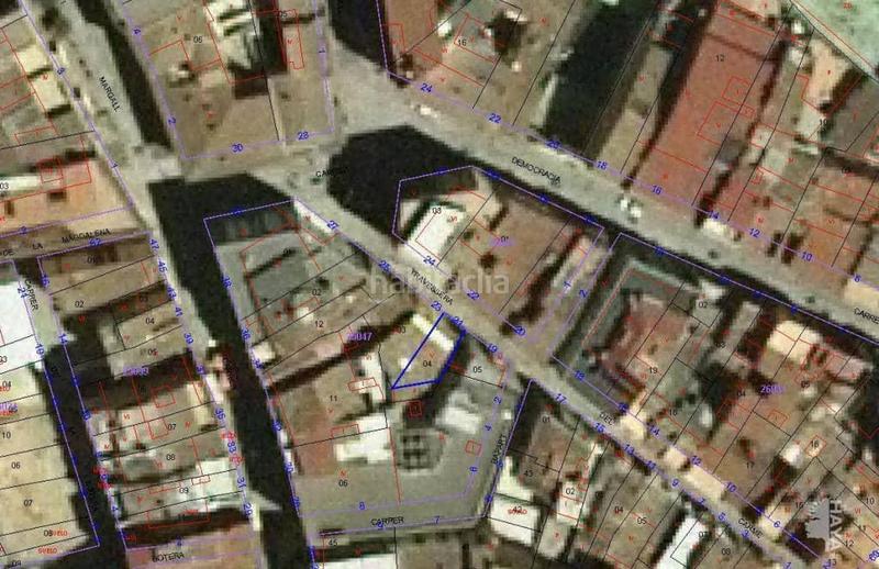 Foto eec6f9f2-f4a5-4187-934d-7fabcc31080a. Residential plot in Centre Històric Lleida