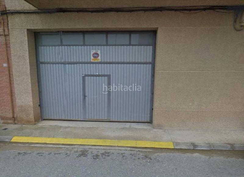 Foto 7153a4a7-94c2-4a88-944d-c942b4b1915d. Aparcament cotxe a Alguaire