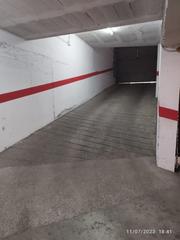 Aparcament cotxe a Balàfia. Plaza de garaje en venta