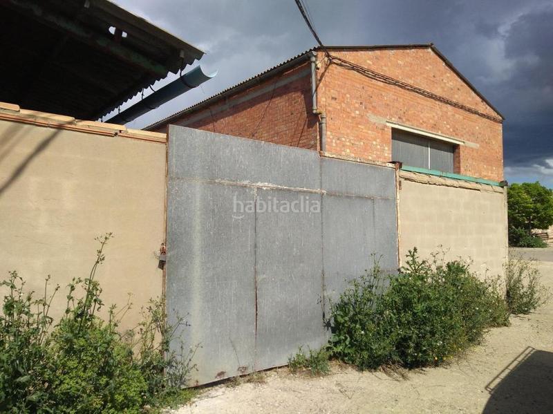 Foto 27d95df9-431a-4281-8e72-b9a04505bdb2. Bâtiment à usage industriel dans Torrefarrera