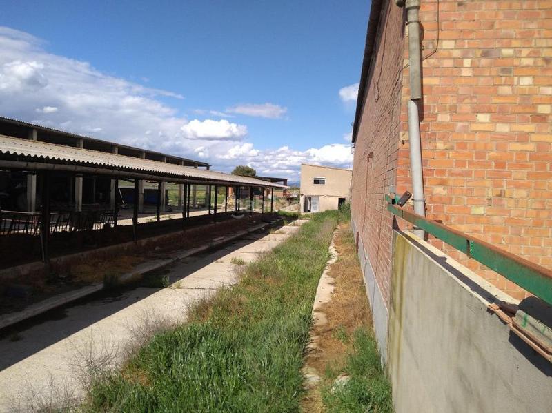 Foto f0f5e082-02a5-4ca7-843d-45321b5bb8f9. Bâtiment à usage industriel dans Torrefarrera