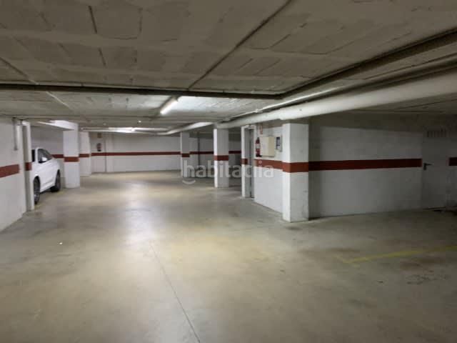 Foto bc688608-d0de-434f-881a-a1f7ff000eba. Aparcament cotxe a La Bordeta Lleida