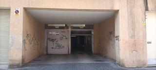 Parking coche en Centre Històric. Venta de plaza de parking en lleida