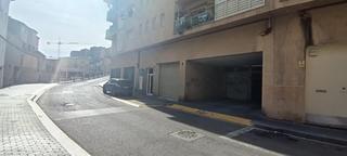 Aparcament cotxe a Centre Històric. En venta plaza de parking en lleida