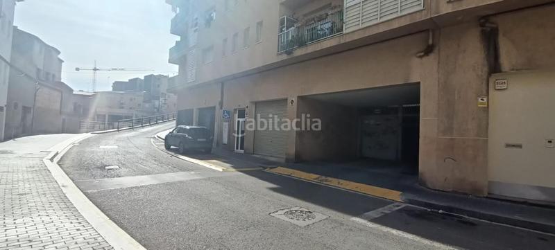 Foto d9c9c25f-f483-430f-8621-aca939f65d00. Autoparkplatz in Centre Històric Lleida