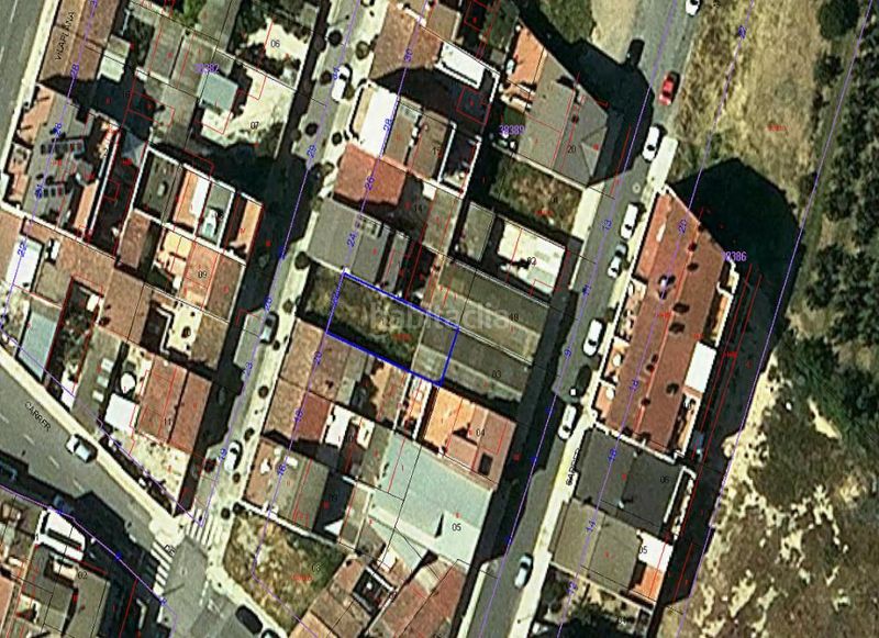 Foto 45abe2fa-b285-4509-b333-7e2ca909bf90. Terreno residencial suelo urbano en Llívia Lleida