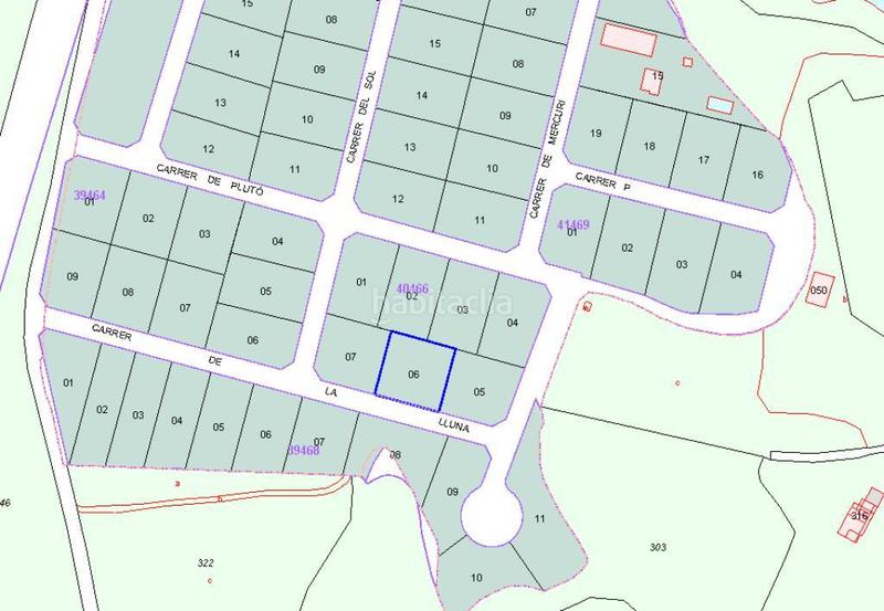 Foto e7a58d7c-27a1-4e29-bba4-0ea51b26c600. Terreno residenziale in La Cerdera Lleida